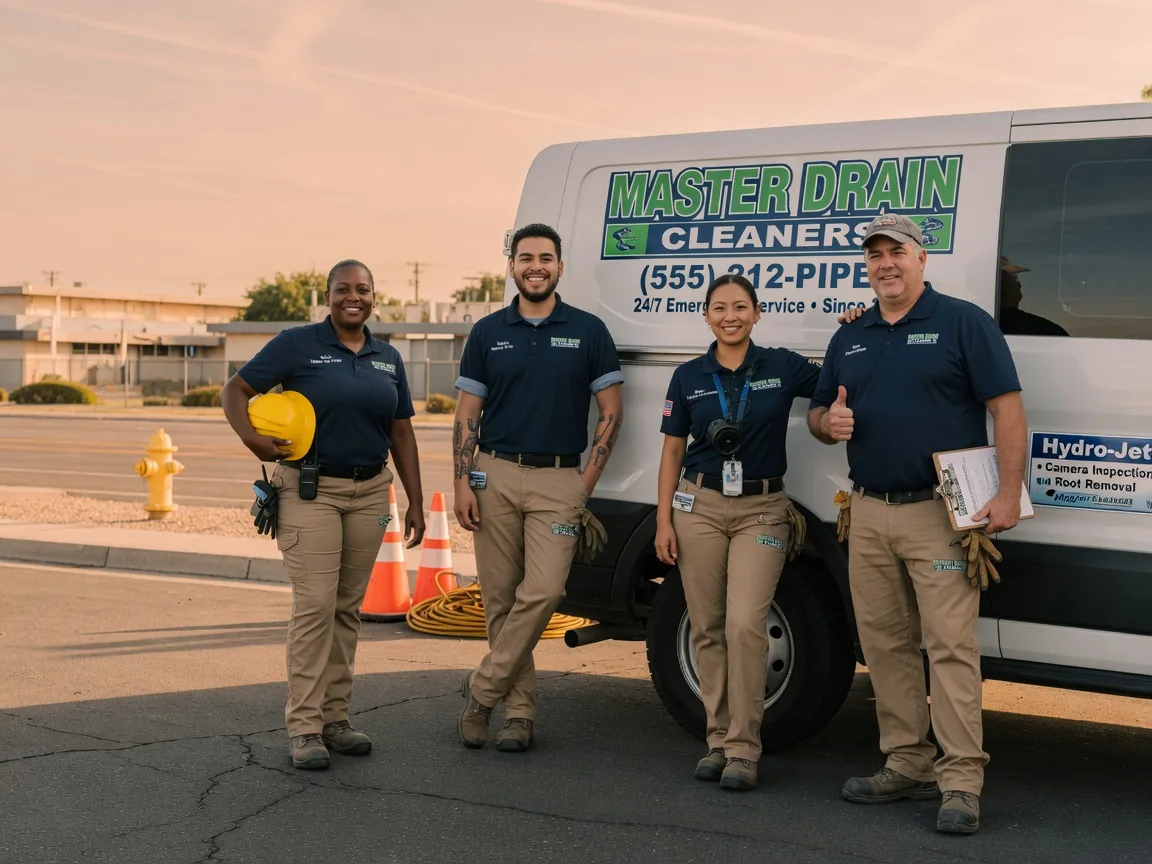 Drain Cleaning company in Winsted, MN