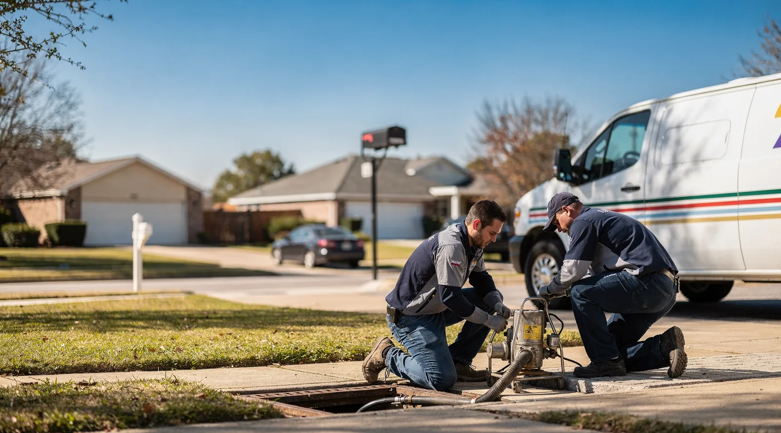 Drain Cleaning in Winsted, MN near me