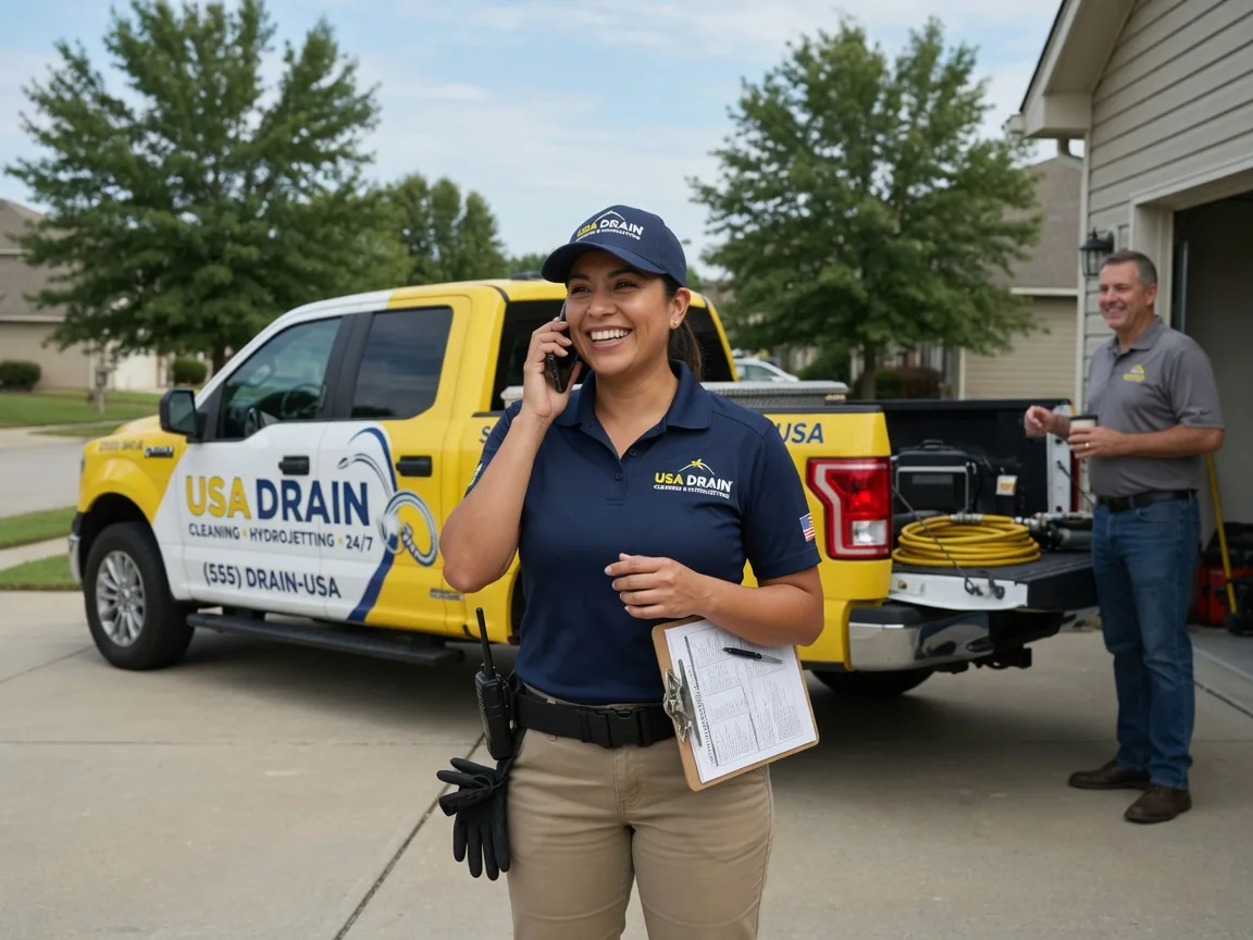 Drain Cleaning Winsted, MN FAQs